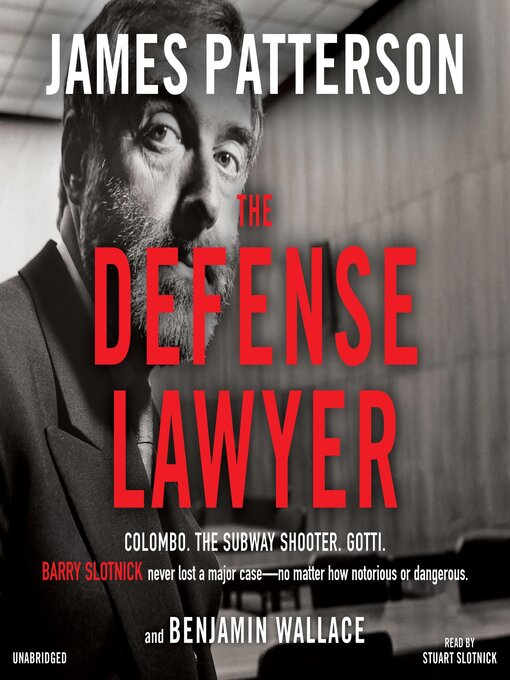 Cover image for The Defense Lawyer